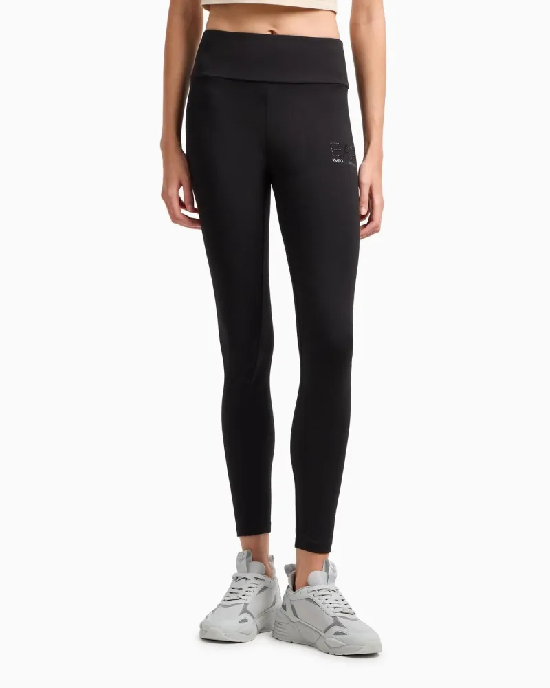Ea7 Leggings Donna - immagine 3