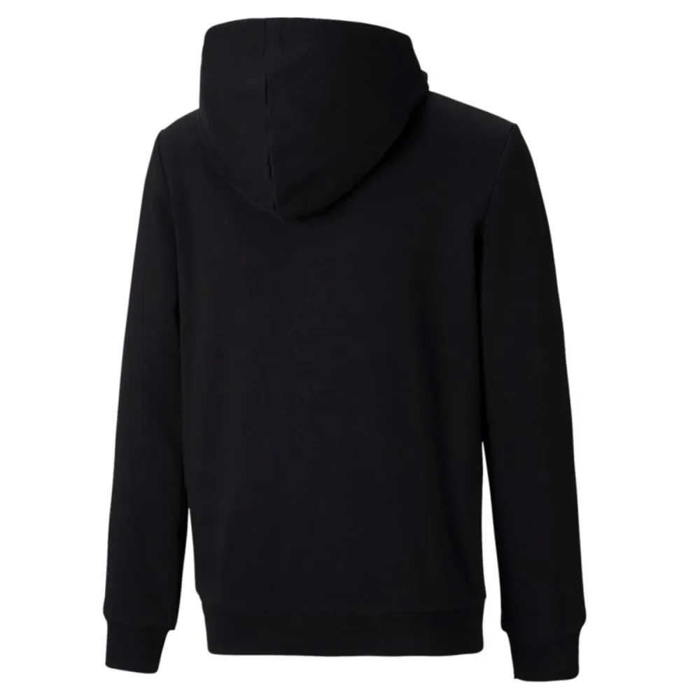 Puma Felpa Junior Ess Big Logo Fz Hoodie - immagine 2