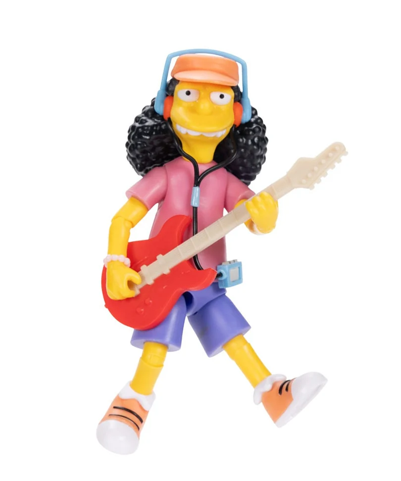 Otto Disc - The Simpsons - Mini Figure Wave 1 - 13cm - immagine 2