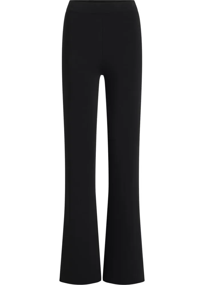 Calvin Klein Pantaloni Donna Rayon