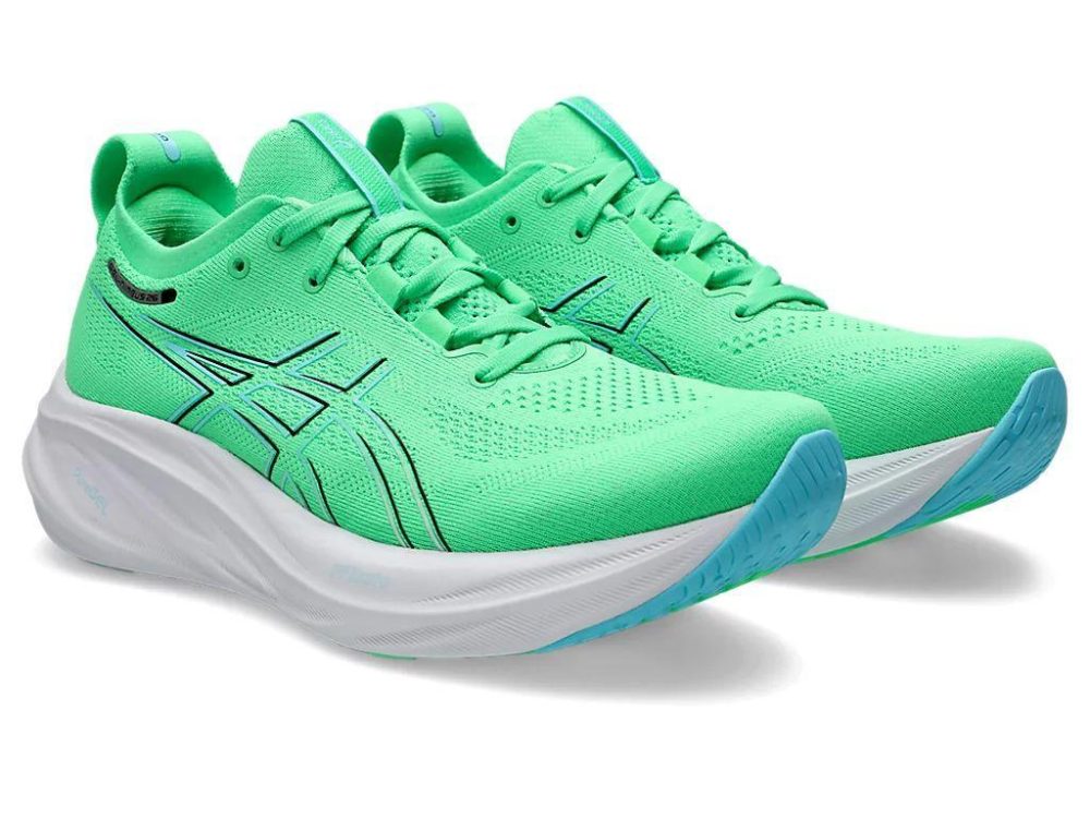 Asics Scarpe Uomo Gel Nimbus 26 - immagine 2