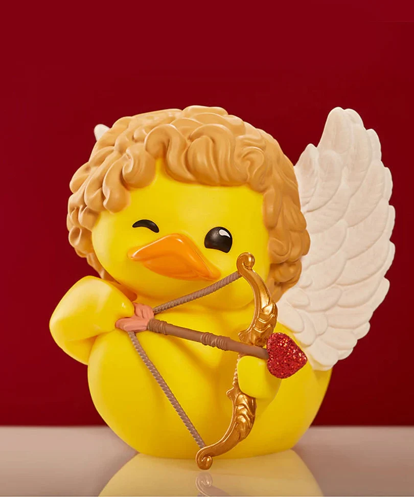 Cupid TUBBZ Cosplaying Duck Collectible