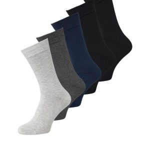 Jack And Jones Calze Uomo 5Pc Jack And Jones Calze Uomo 5Pc