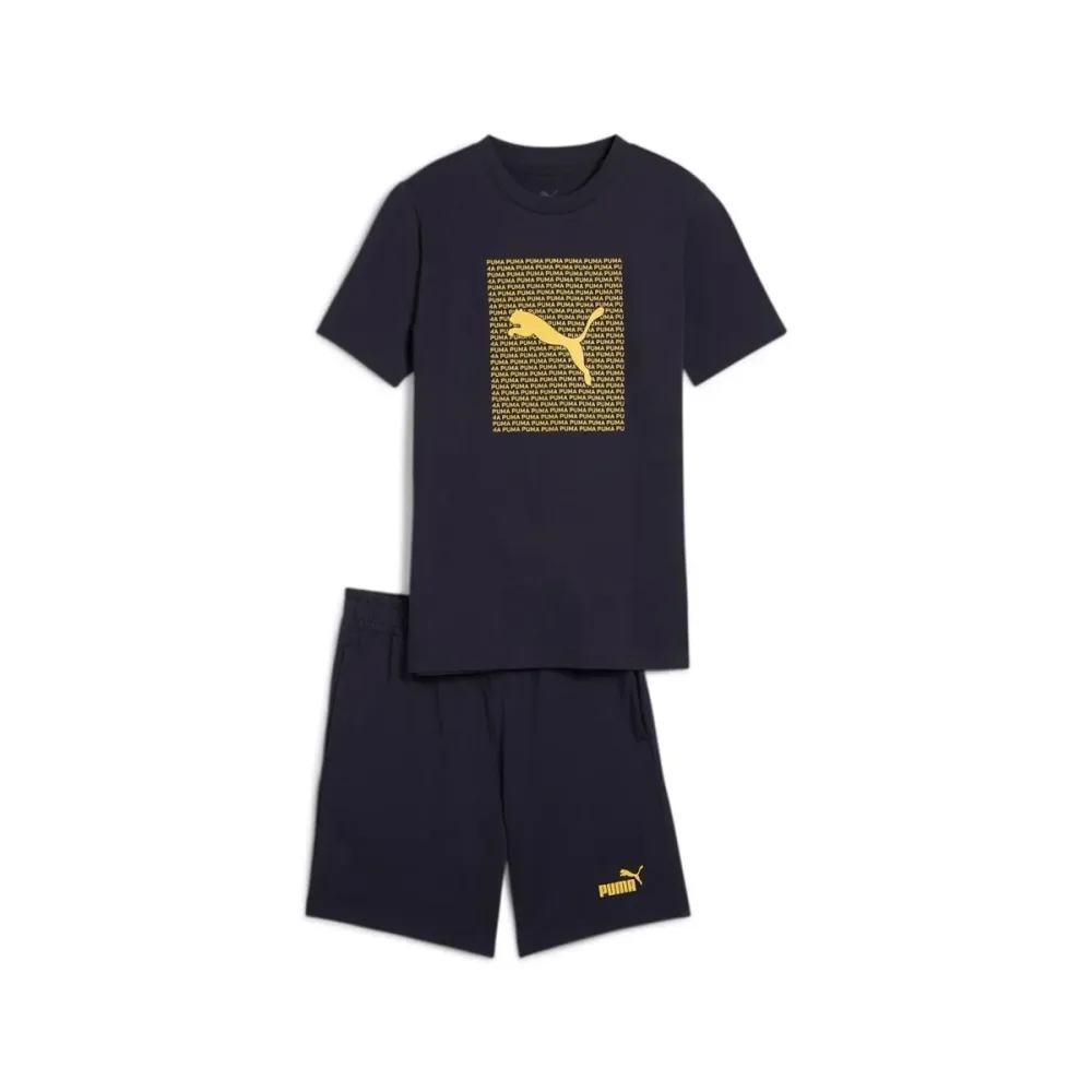 Puma Completo Junior B Ess Logo Lab