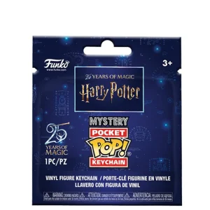 Harry Potter Keychain (Blind Box) Harry Potter Keychain (Blind Box)