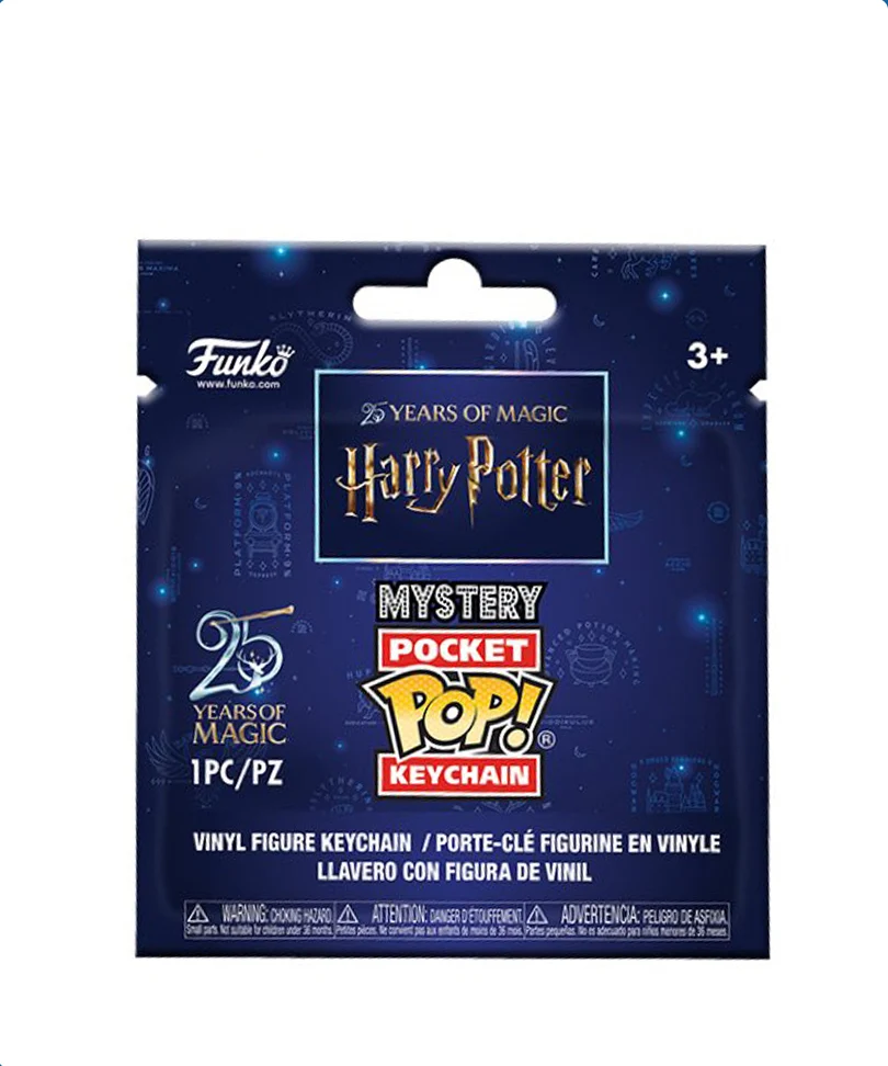 Harry Potter Keychain (Blind Box)