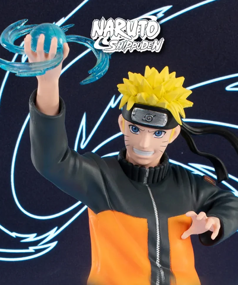 Naruto Shippuden - Naruto Uzumaki - Neon Figure - immagine 3