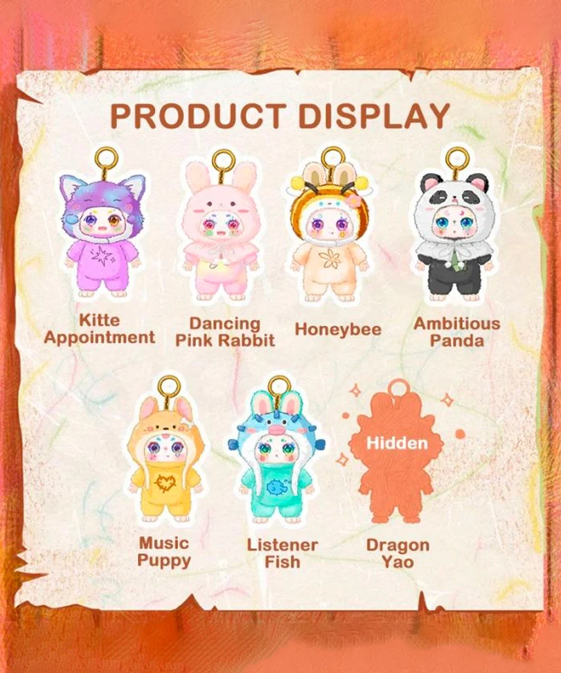 Kimmon - Dreams of the Wilderness (Blind Box) - immagine 3