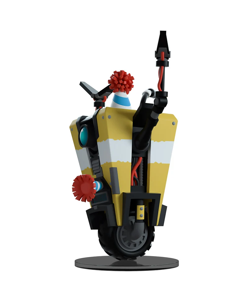Claptrap - immagine 2