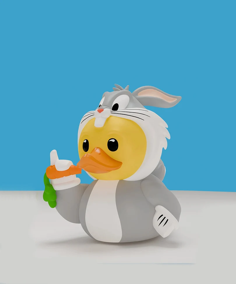 Looney Tunes Bugs Bunny Mini TUBBZ Cosplaying Duck Collectable