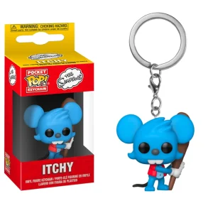 Itchy Keychain Itchy Keychain