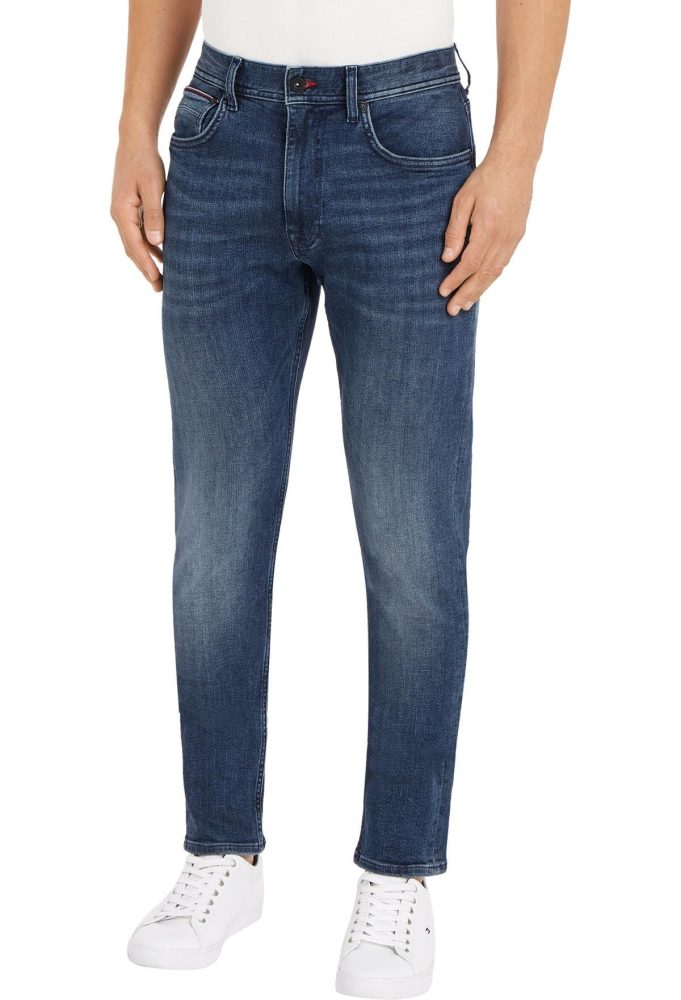 Tommy Hilfiger Jeans Uomo Tapered Houston - immagine 3