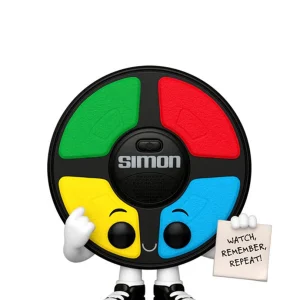 Simon (Glows in the Dark) (Chase) Simon (Glows in the Dark) (Chase)