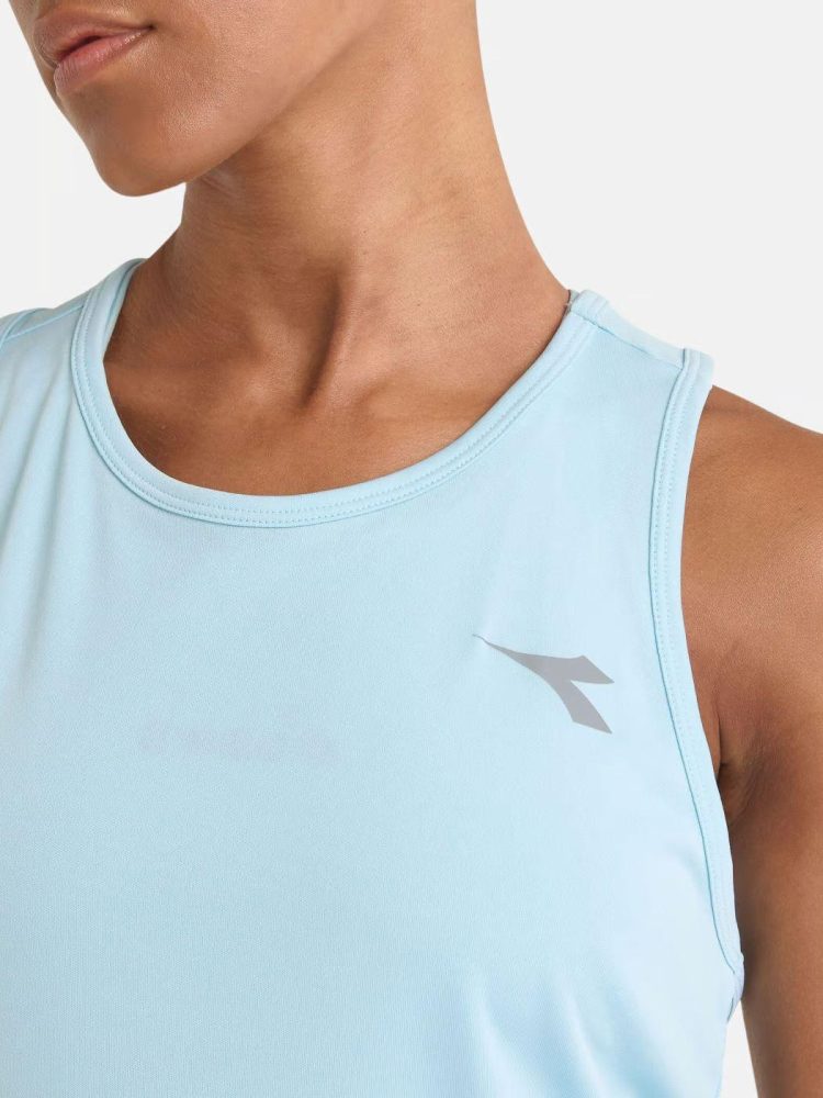 Diadora Canotta Donna Run - immagine 2
