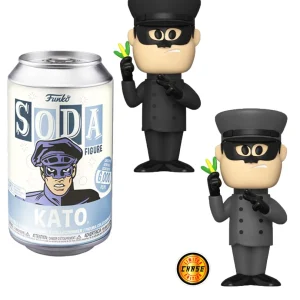Kato Soda Kato Soda
