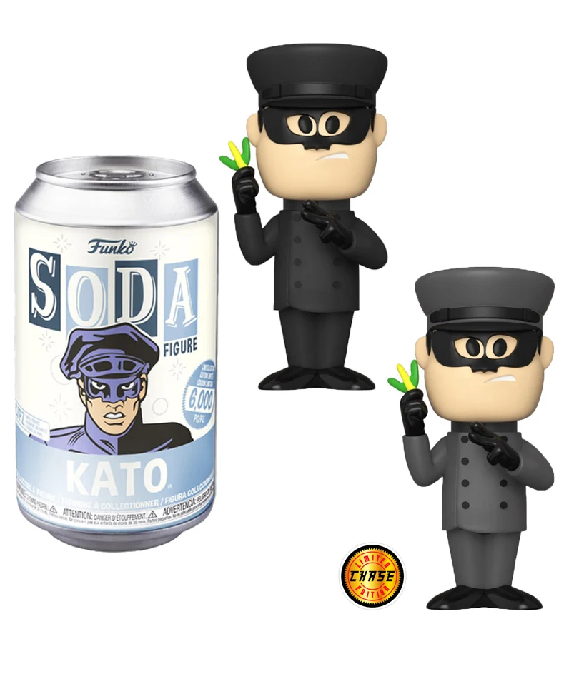 Kato Soda