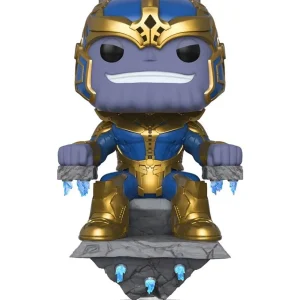 Thanos With Throne Thanos With Throne