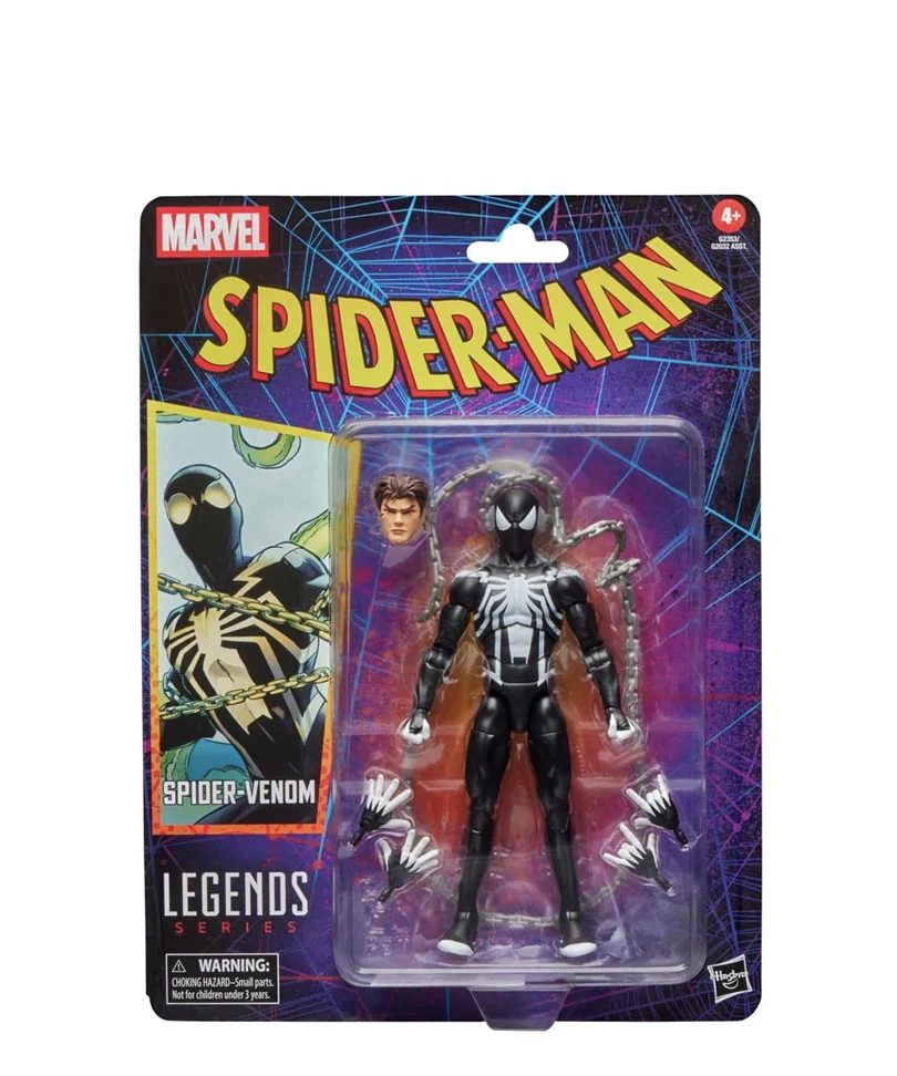 Marvel - Spider-Venom - Figure Legend Series 15cm