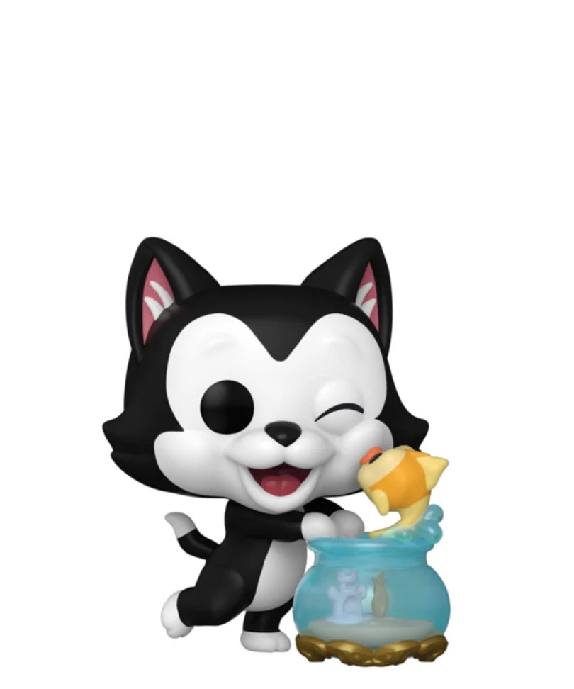 Figaro with Cleo