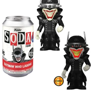Batman Who Laughs Soda Batman Who Laughs Soda
