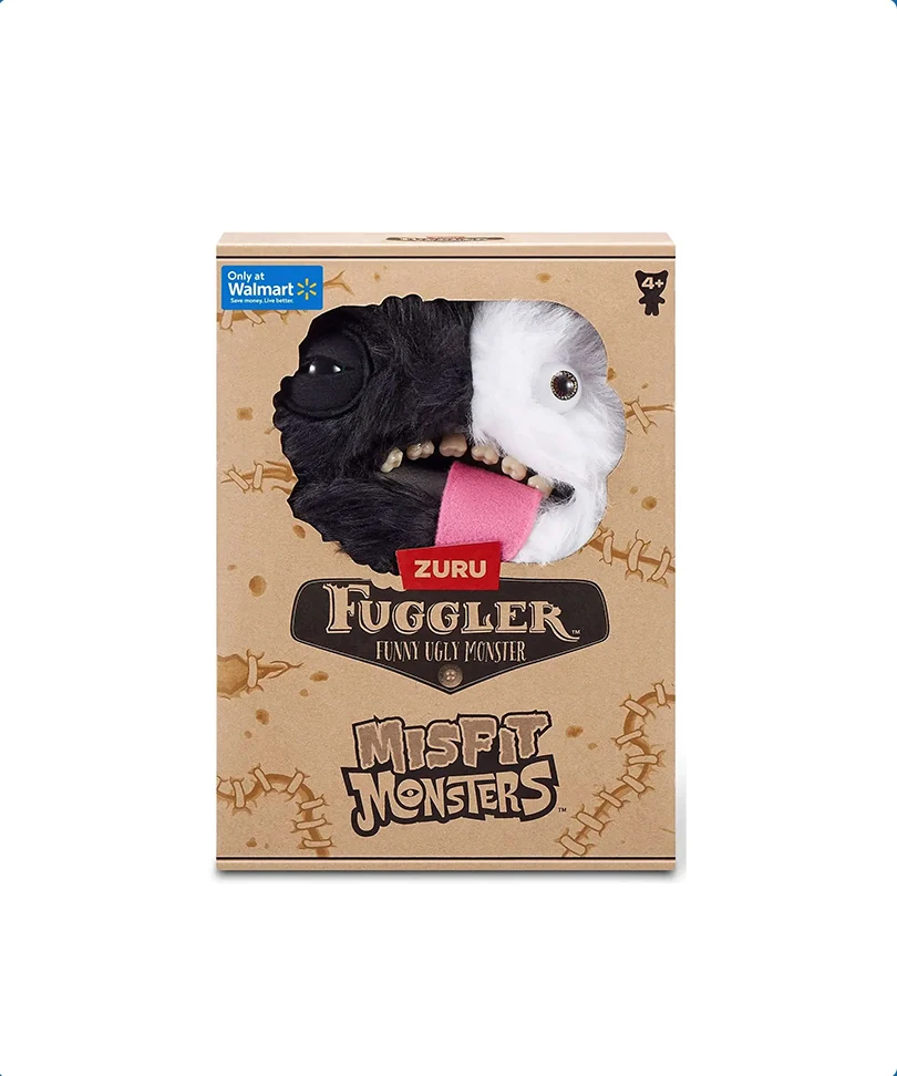 Fuggler: Misfit Monsters (Wide Eyed Boogah) - immagine 2