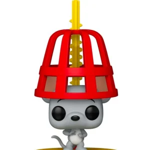 Caged Mouse Caged Mouse