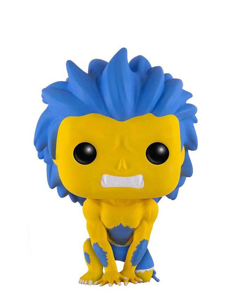 Blanka (Hyper Fighting)
