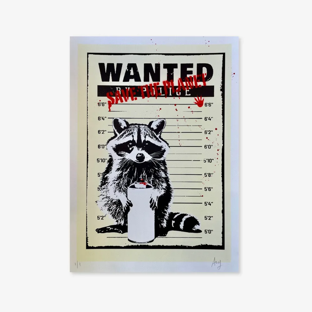 WANTED BY POLICE