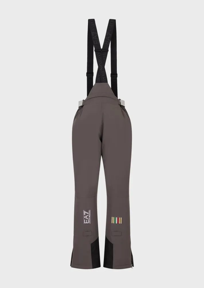Ea7 Pantaloni Uomo Neve Fisi - immagine 2