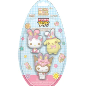 Hello Kitty / Kuromi / Pompompurin (3-Pack) Hello Kitty / Kuromi / Pompompurin (3-Pack)