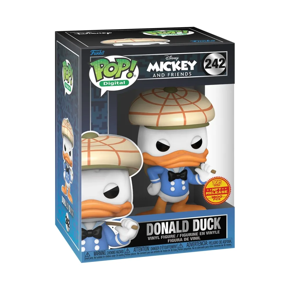 Donald Duck (Golfing) Donald Duck (Golfing)