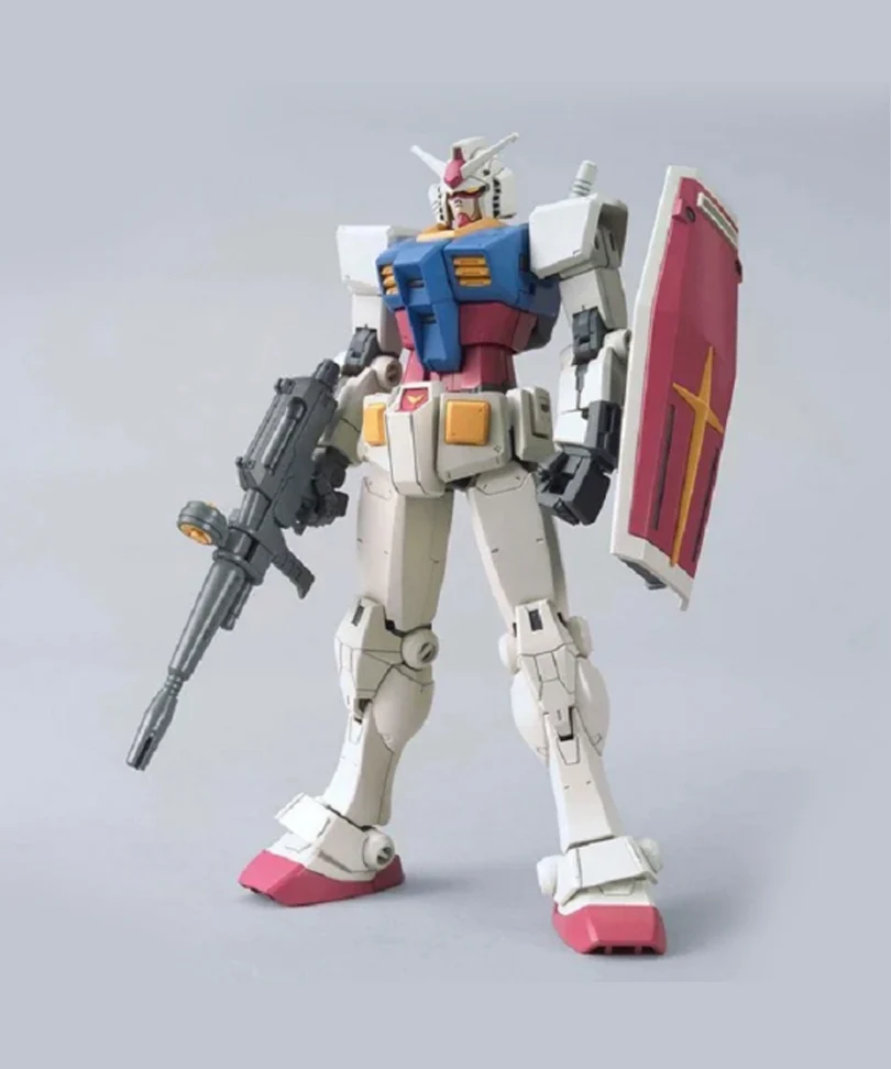 Gundam - HG 1/144 RX-78-2 Gundam Beyond Global - Model Kit - immagine 3