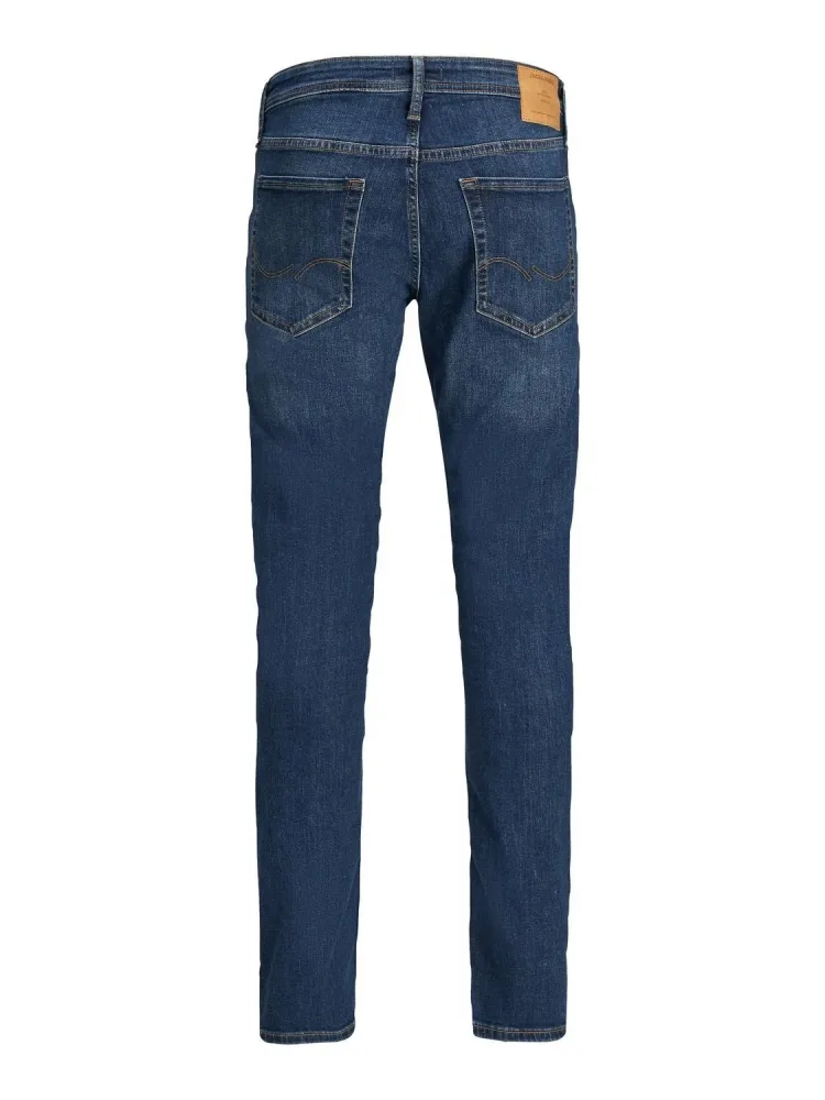 Jack And Jones Jeans Uomo Glenn 814 - immagine 3