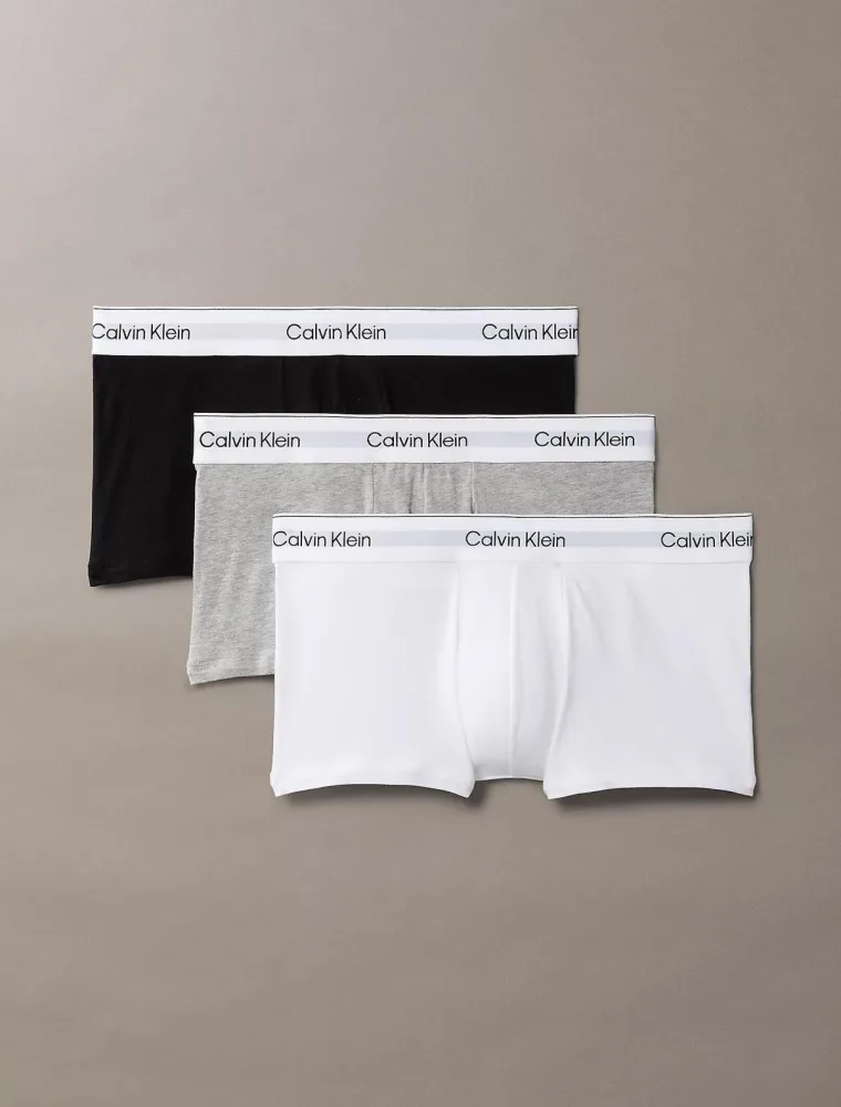 Calvin Klein Boxer Uomo 3P Calvin Klein Boxer Uomo 3P