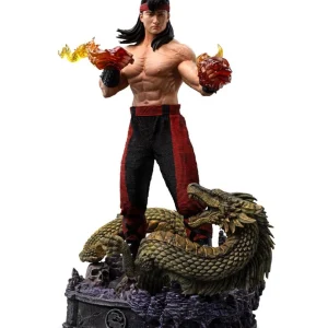 Mortal Kombat Art Scale Statue 1/10 Liu Kang 23 cm