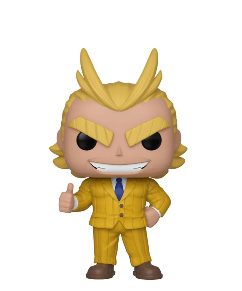 All Might (Teacher)