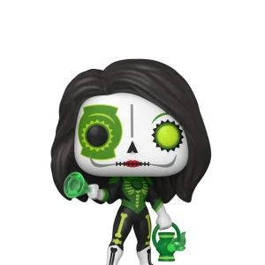Green Lantern (Jessica Cruz) (Dia De Los DC) Green Lantern (Jessica Cruz) (Dia De Los DC)
