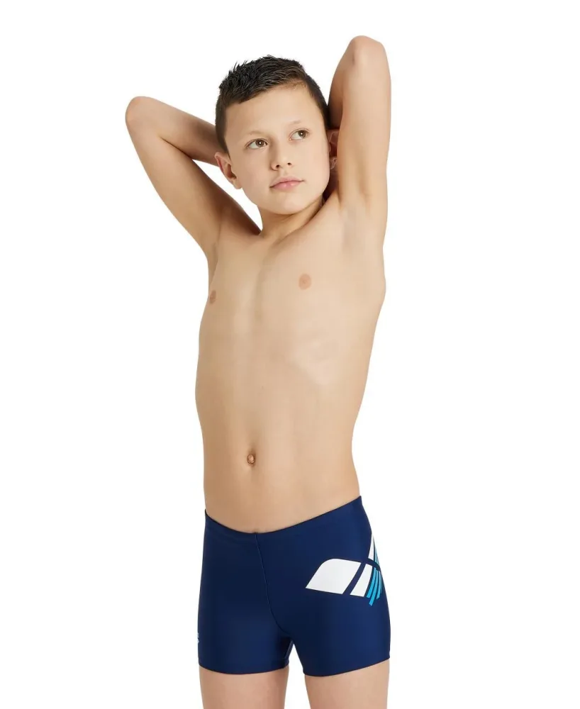 Arena Parigamba Junior B Short Logo