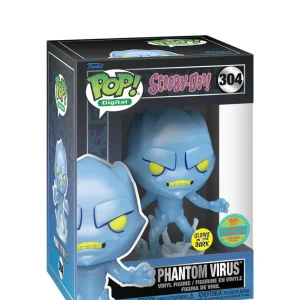 Phantom Virus (Glows in the Dark) Phantom Virus (Glows in the Dark)