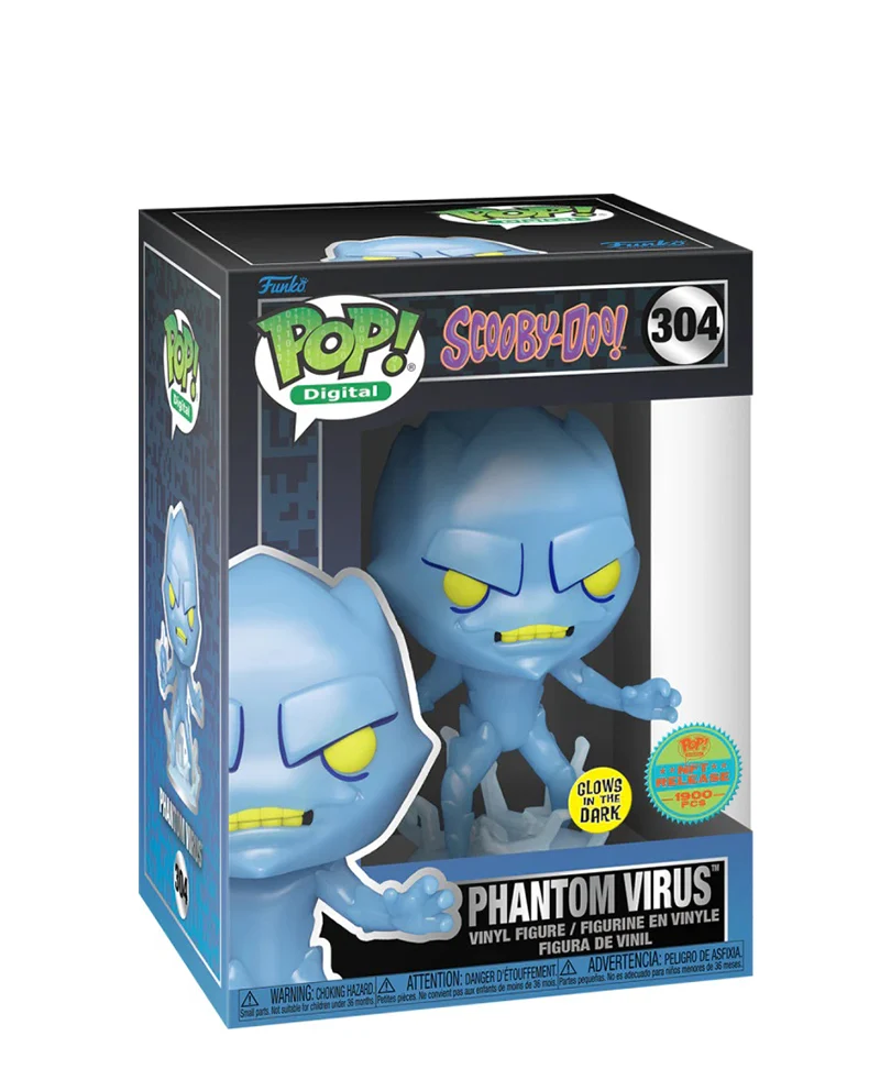 Phantom Virus (Glows in the Dark)