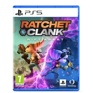 Ratchet & Clank: Rift Apart PS5 Ratchet & Clank: Rift Apart PS5