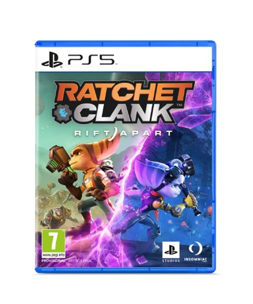 Ratchet & Clank: Rift Apart PS5