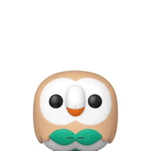 Rowlet Rowlet