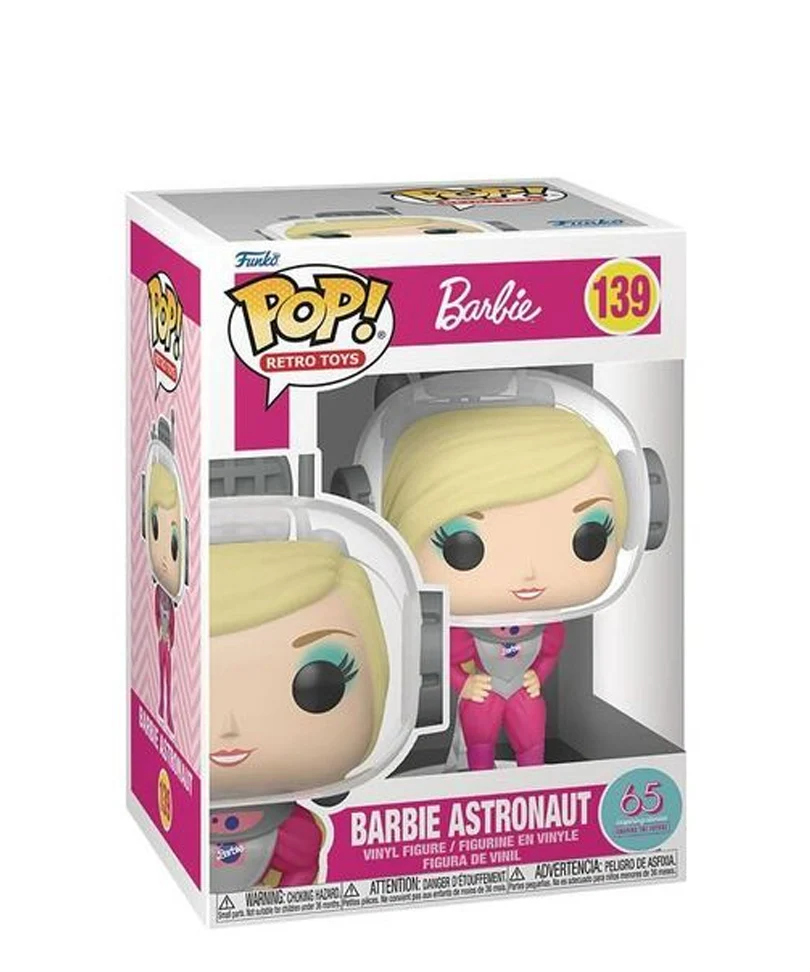 Barbie Astronaut