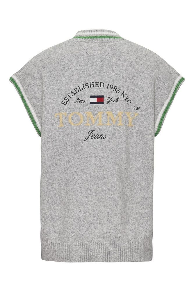Tommy Hilfiger Maglia Uomo Gilet - immagine 2