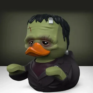Universal Monsters Frankenstein 1st Edition TUBBZ Cosplaying Duck Collectible Universal Monsters Frankenstein 1st Edition TUBBZ Cosplaying Duck Collectible