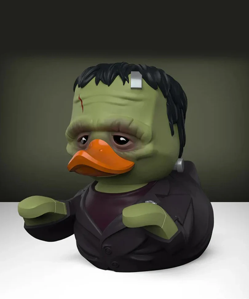 Universal Monsters Frankenstein 1st Edition TUBBZ Cosplaying Duck Collectible