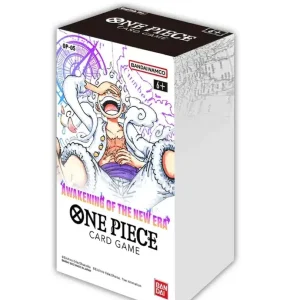 One Piece Card Game – Double Pack Set Vol.2 DP-02 ENG One Piece Card Game – Double Pack Set Vol.2 DP-02 ENG