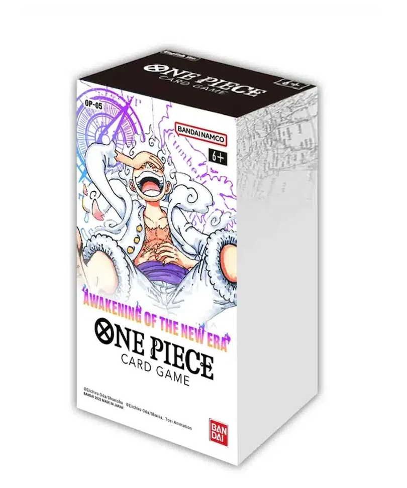 One Piece Card Game - Double Pack Set Vol.2 DP-02 ENG