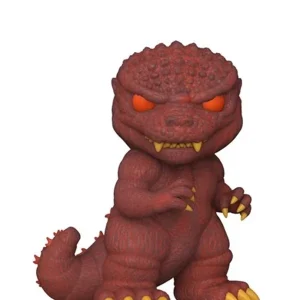 Godzilla (1984) Chase